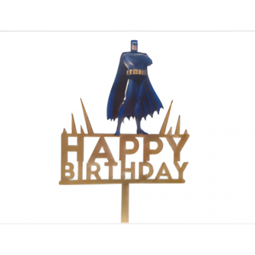 C/TOPPER MINI BATMAN C/TOPPER MINI BATMAN